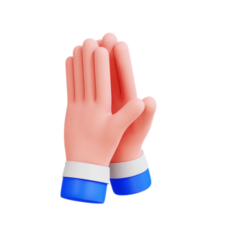 Cinco altos  3D Icon