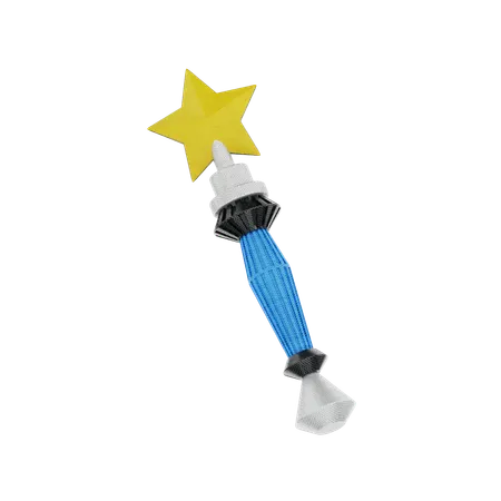 Cinema Award  3D Icon