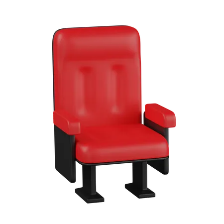 Cinema Chaire  3D Icon