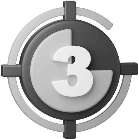 Cinema Countdown  3D Icon