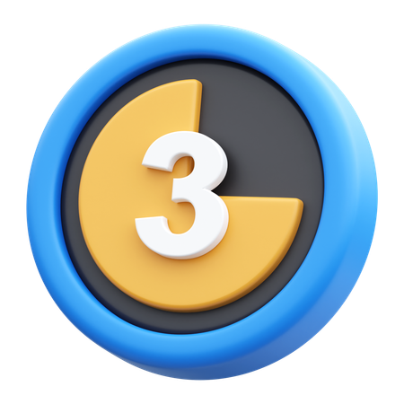 Cinema Countdown  3D Icon