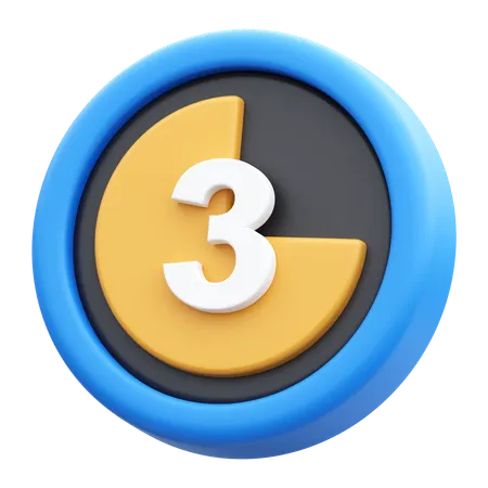 Cinema Countdown  3D Icon
