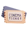 Cinema Ticket