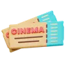 Cinema Ticket