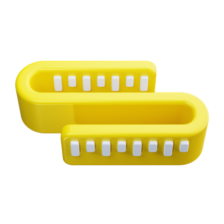 Cinta  3D Icon