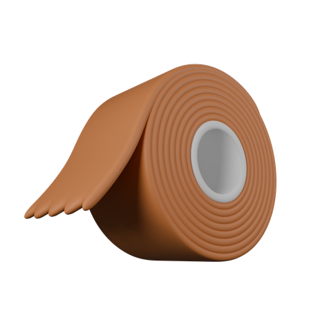 Cinta  3D Icon