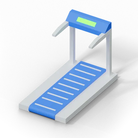 Rueda de andar  3D Icon