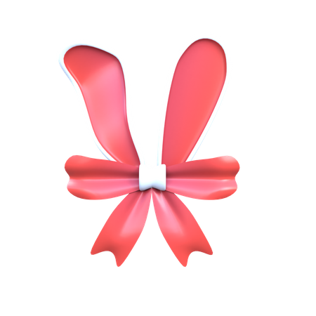 Cinta de pascua  3D Icon