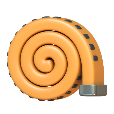 Cinta métrica  3D Icon