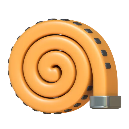 Cinta métrica  3D Icon