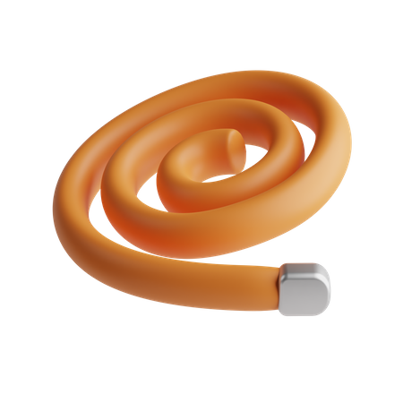 Cinta de medida  3D Icon