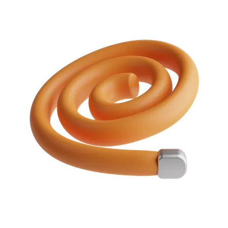 Cinta de medida  3D Icon