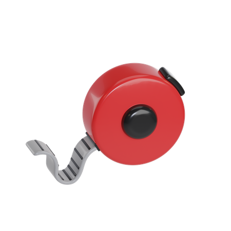 Cinta de medida  3D Icon