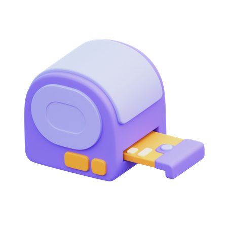 Cinta métrica  3D Icon