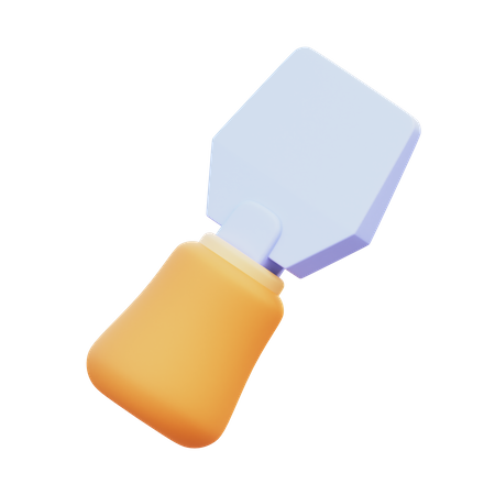 Formão  3D Icon