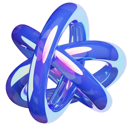丸  3D Icon