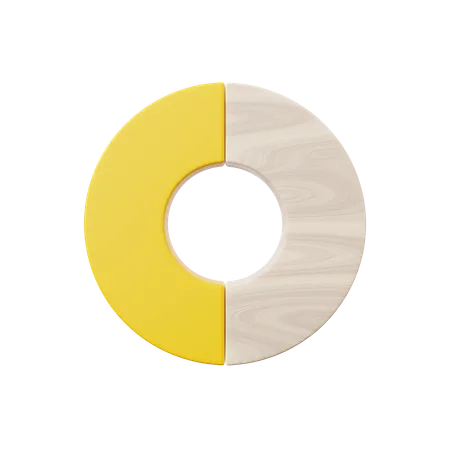 Circle  3D Icon