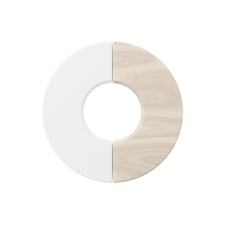 Circle  3D Icon