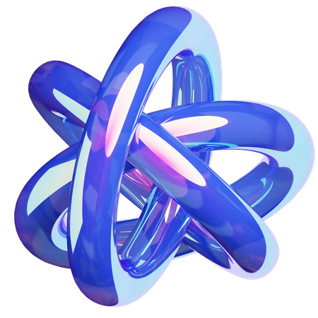 Circle  3D Icon