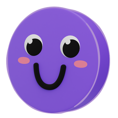 Circle  3D Icon