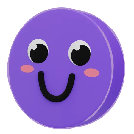 Circle  3D Icon