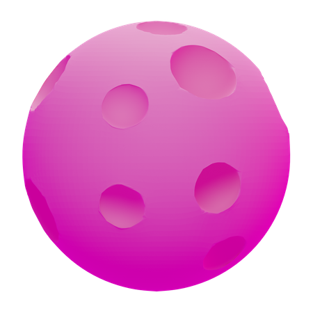 Circle Hole Basic Geometry  3D Icon