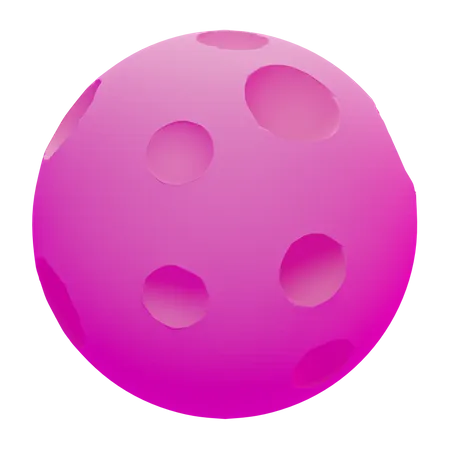 Circle Hole Basic Geometry  3D Icon