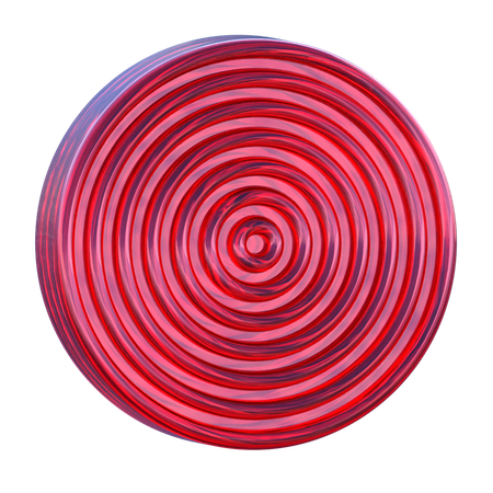 Circle Maze  3D Icon