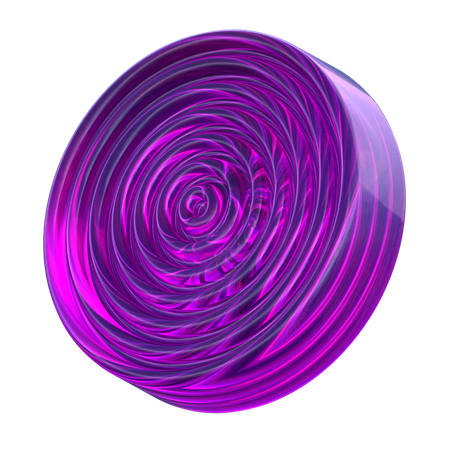 Circle Maze  3D Icon