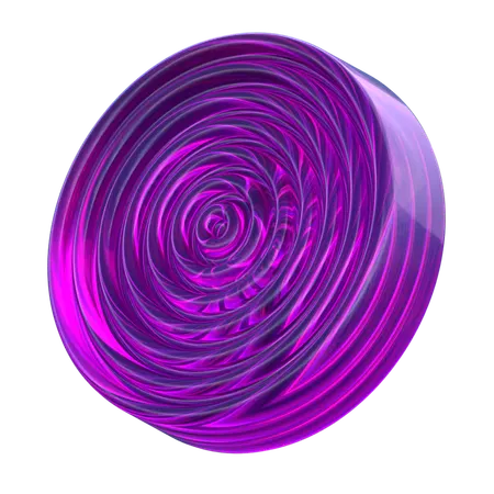 Circle Maze  3D Icon