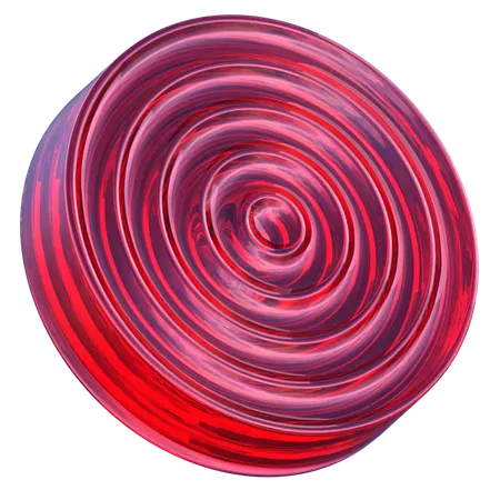 Circle Maze  3D Icon