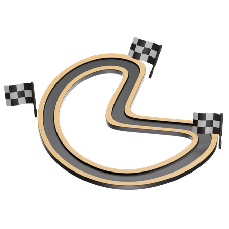 Circuit  3D Icon