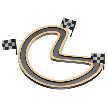 Circuit  3D Icon