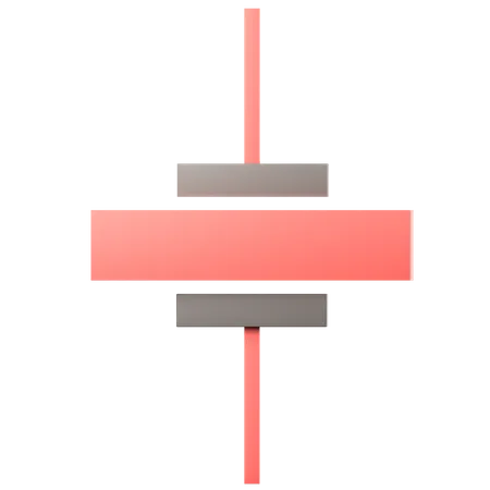 Circuit piézoélectrique  3D Icon