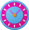 Circular Clock