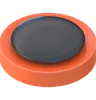 Circular Shadow Button