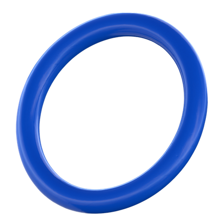 Circulo abstracto  3D Icon