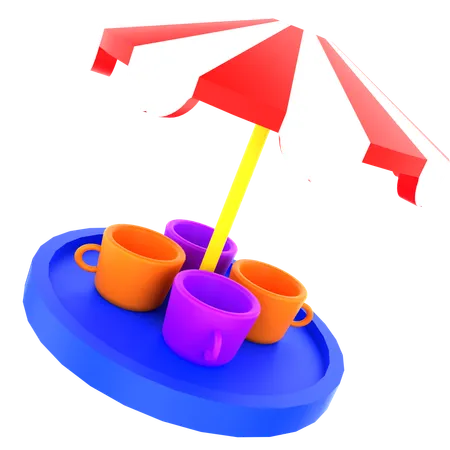 Circus Ride  3D Icon