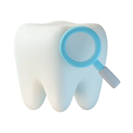 Cirurgia dentária  3D Icon