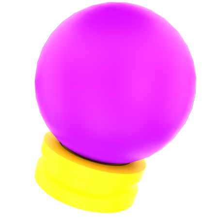 Cirus Ball  3D Icon