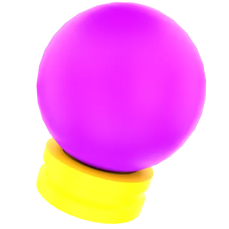 Cirus Ball  3D Icon