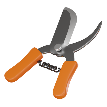 Cisailles  3D Icon