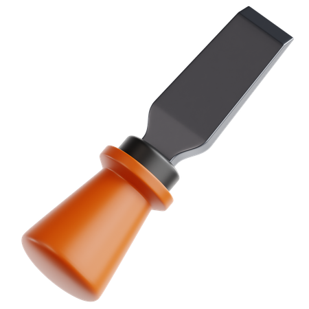 Ciseau  3D Icon