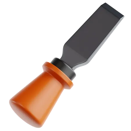 Ciseau  3D Icon