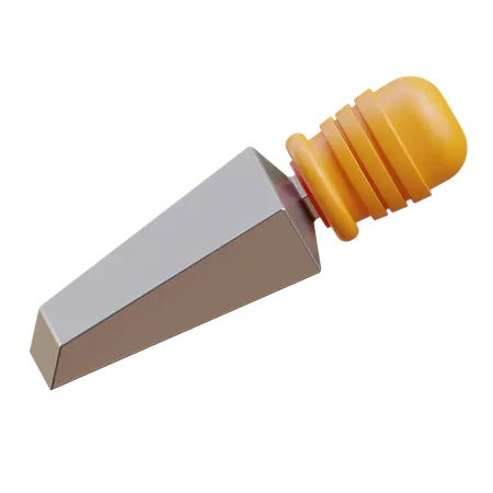 Ciseau  3D Icon