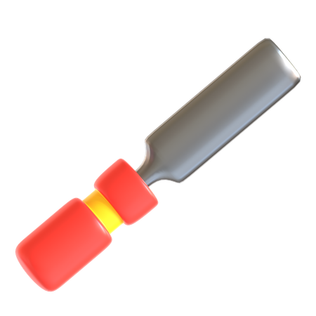 Ciseau  3D Icon