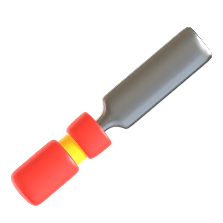 Ciseau  3D Icon
