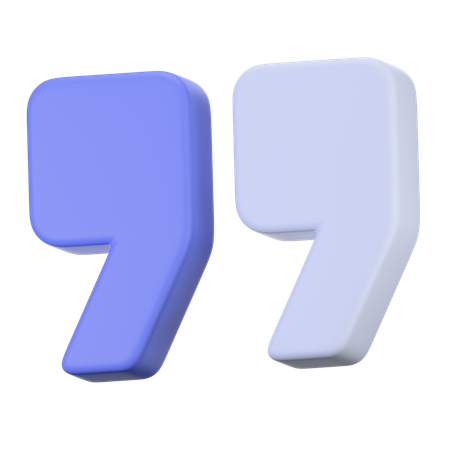 Citar  3D Icon
