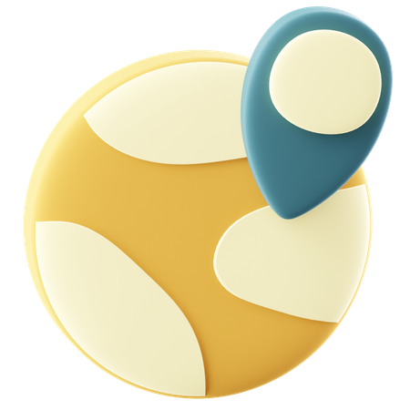 Citizenship  3D Icon