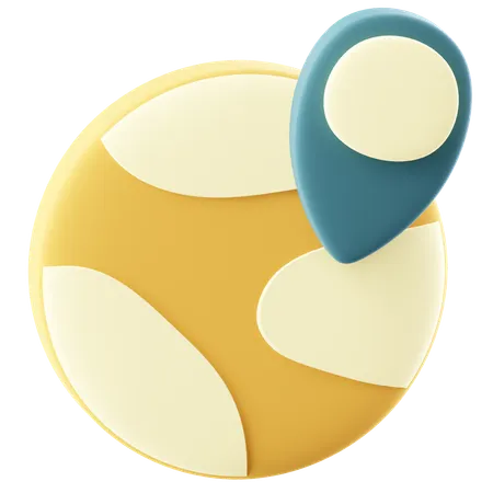 Citizenship  3D Icon